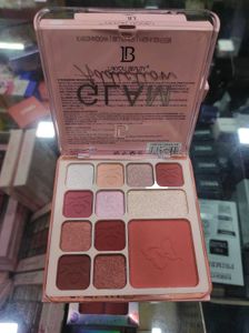 LAKYOU BEAUTY Eyeshadow Palette & Blush