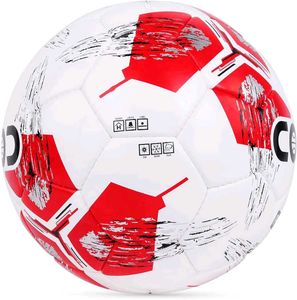 Cosco Platina Leather Men's Footballs, Size 5