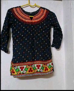 Comboo dress for baby girls