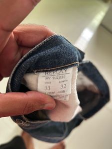 replay vintage blue Jeans