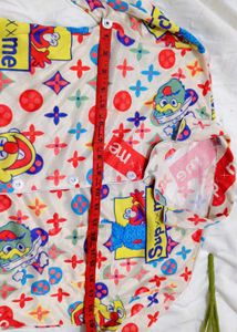 Very Cute And Beautiful Night Suit