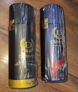 Denver Body Spray Combo Pack of 2 | Sporting Club