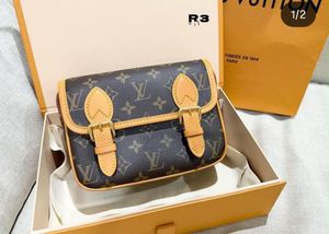 LV Monogram Crossbody Bag