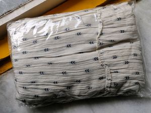Pure Cotton New Long Frock