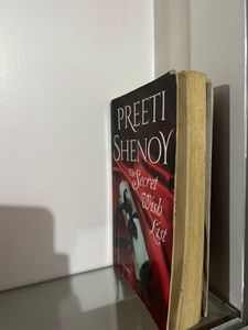 The Secret Wish List: Preeti Shenoy