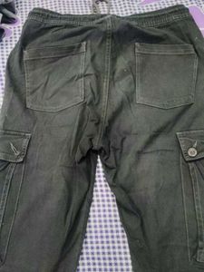 Cargo Style Unisex Pants