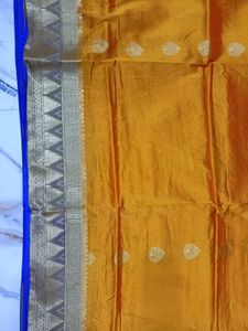 Elegant Traditional Saree