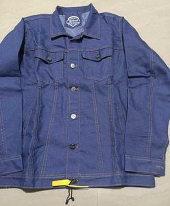 Denim Jacket - Stylish Blue Outerwear