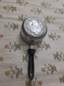 Stainless Steel Saucepan