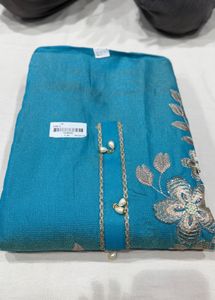 new Elegant Embroidered Kurta Set