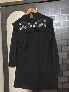 Miss Bennett branded dress
