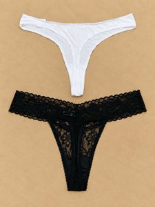 5-Piece  Thong Set – Primark &amp; H&amp;M – Size L
