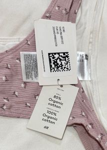 H&amp;M Thong Panty (2 Pc)