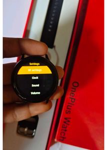 Oneplus watch with free neckband