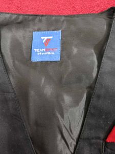 Kids Formal Vest with Bowtie and Pocket Square