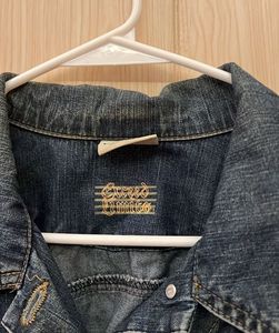 C.A.N.D.A Denim Jacket