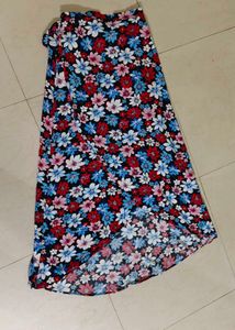New H&M Wraparound Skirt For Beach/ Pool Party