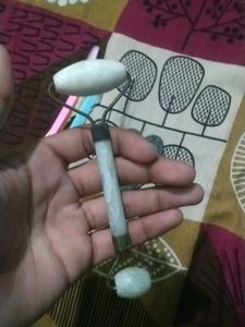 Face Roller &amp; Dermaplaning Tools Set