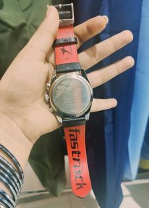 Fastrack Men's Analogue Watch. Like New.