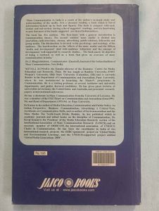 Mass Communication in India Book