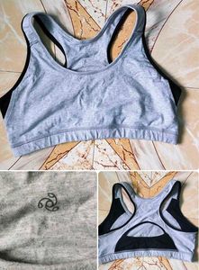 3 Shorts + 1 Sports Bra Combo