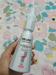 BBlunt Hot Shot Hold Spray &amp; Hair Mist