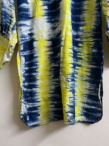Tie-Dye Kurta
