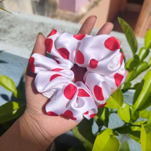 Buy 3 Get 1 Free Scrunchies