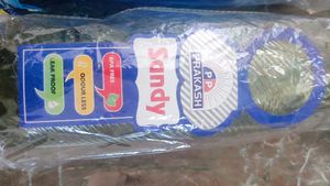 Set of 5 Water Bottles
