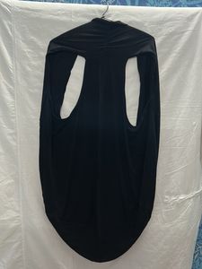 Black Shrug