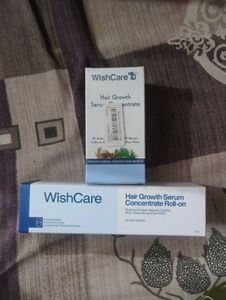 WishCare Hair Growth Serum Concentrate