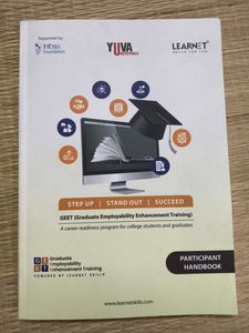 GEET Participant Handbook