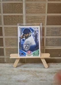 Bunch of 3 2011 Cricket attax cards