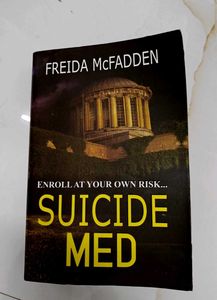 Suicide Med by Freida McFadden