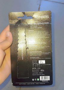 Mars Sky Liquid Eyeliner waterproof (dark black ma