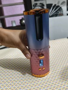 Automatic Hair Curler