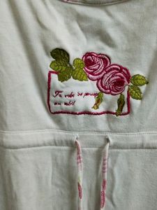 White Nighty