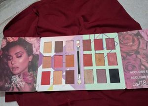 Areej Love 18 Color Eyeshadow Palette