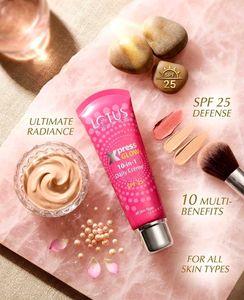 Lotus Herbals Xpress Glow Daily Creme