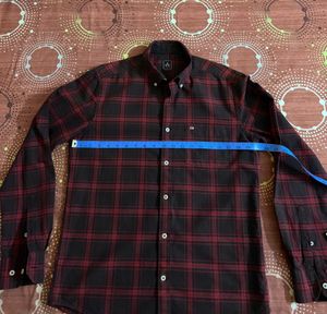 Arrow Check Shirt