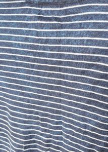 Striped Pullover Sweater