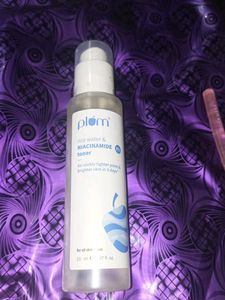 Plum Rice Water & Niacinamide Toner