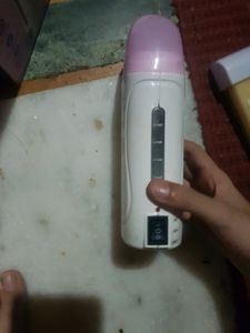Roll-on Wax Heater
