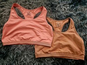 combo of Two Sports Bras