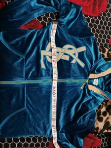 YSL Velvet Track Suit For Winter