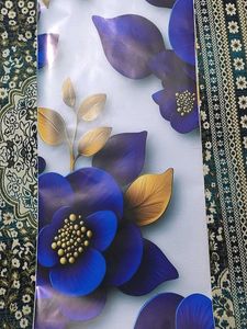 Stunning 3D Floral Wall Art