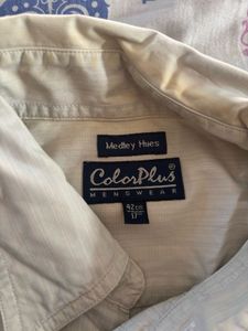 4 shirts ColorPlus Menswear Shirt