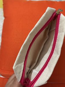 Nykaa Janhvi Kapoor Pouch