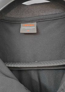 Men's Black Polo T-Shirt