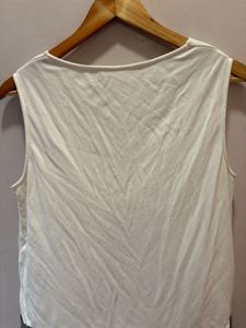 Elegant Cowl Neck Top